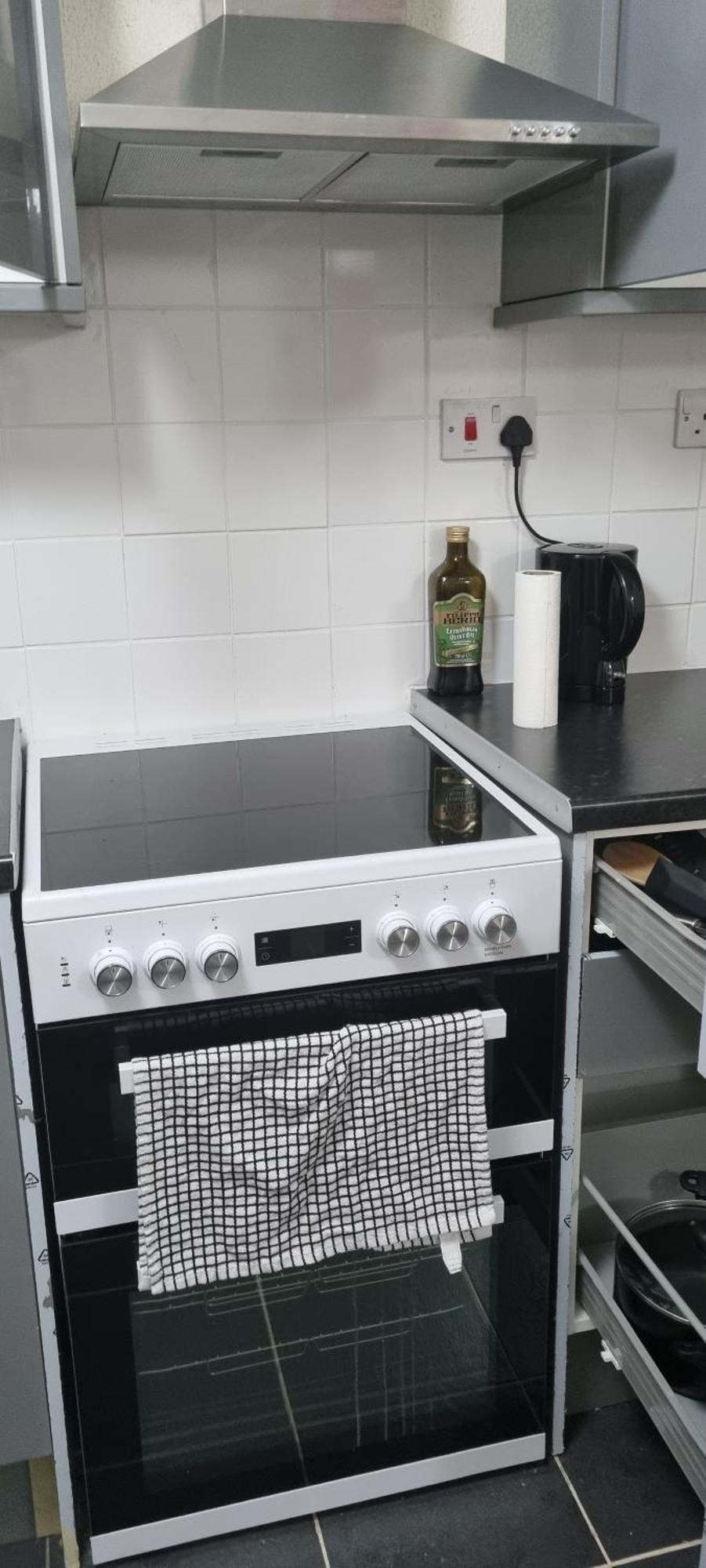 1 Bed Flat Fully Furnished, Manchester, Hulme, Oxford Rd Manchester